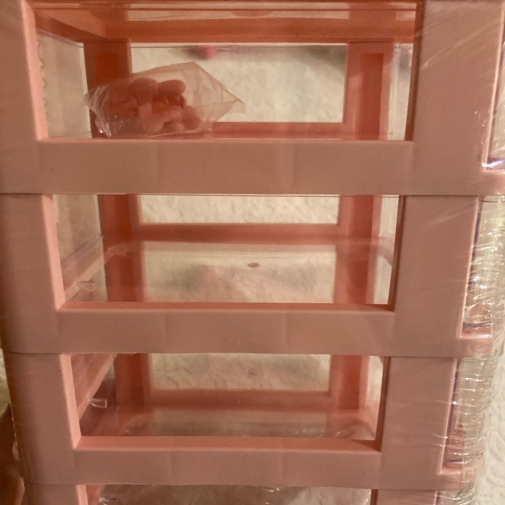 Mini Multi-Level Storage Box w/ Bunny Ears - Picture 12 of 12